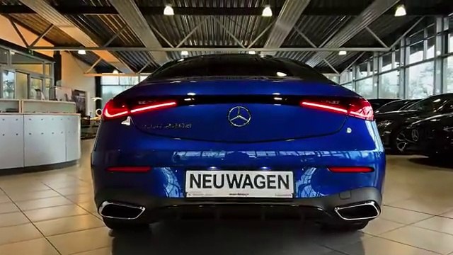 2024 Mercedes Benz CLE Coupe - Sport Coupe Sedan!