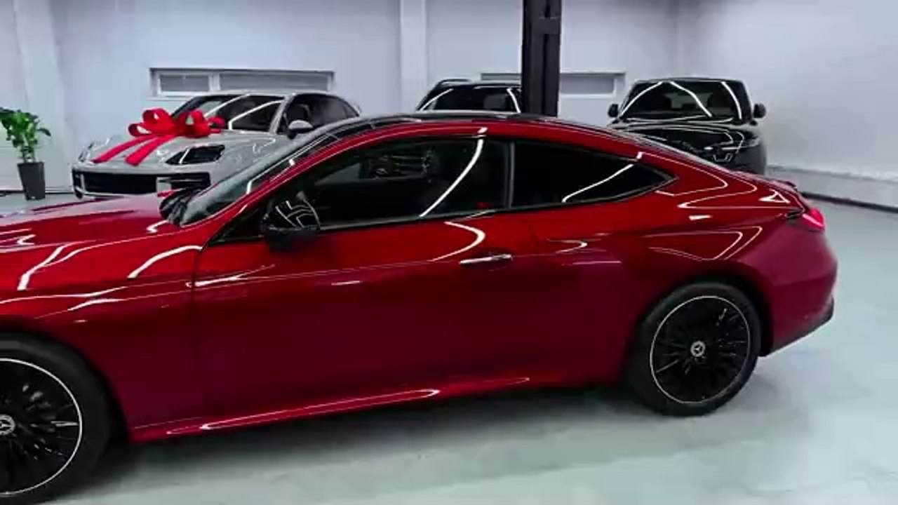 2024 Mercedes Benz CLE - FULL VISUAL REVIEW!