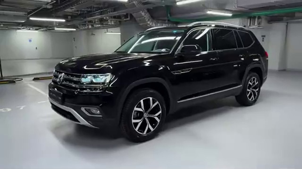 2024 Volkswagen Teramont - 7 Seater Luxury Family SUV!