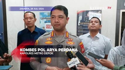 Télécharger la video: Kronologi Selebgram Tewas Usai Sedok Lemak di Klinik Kecantikan Depok