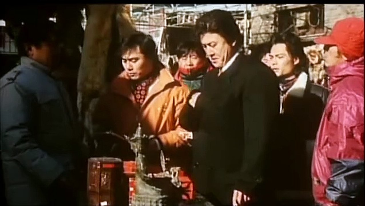 Rồng Tại Thiếu Lâm - Dragon From Shaolin (1996)