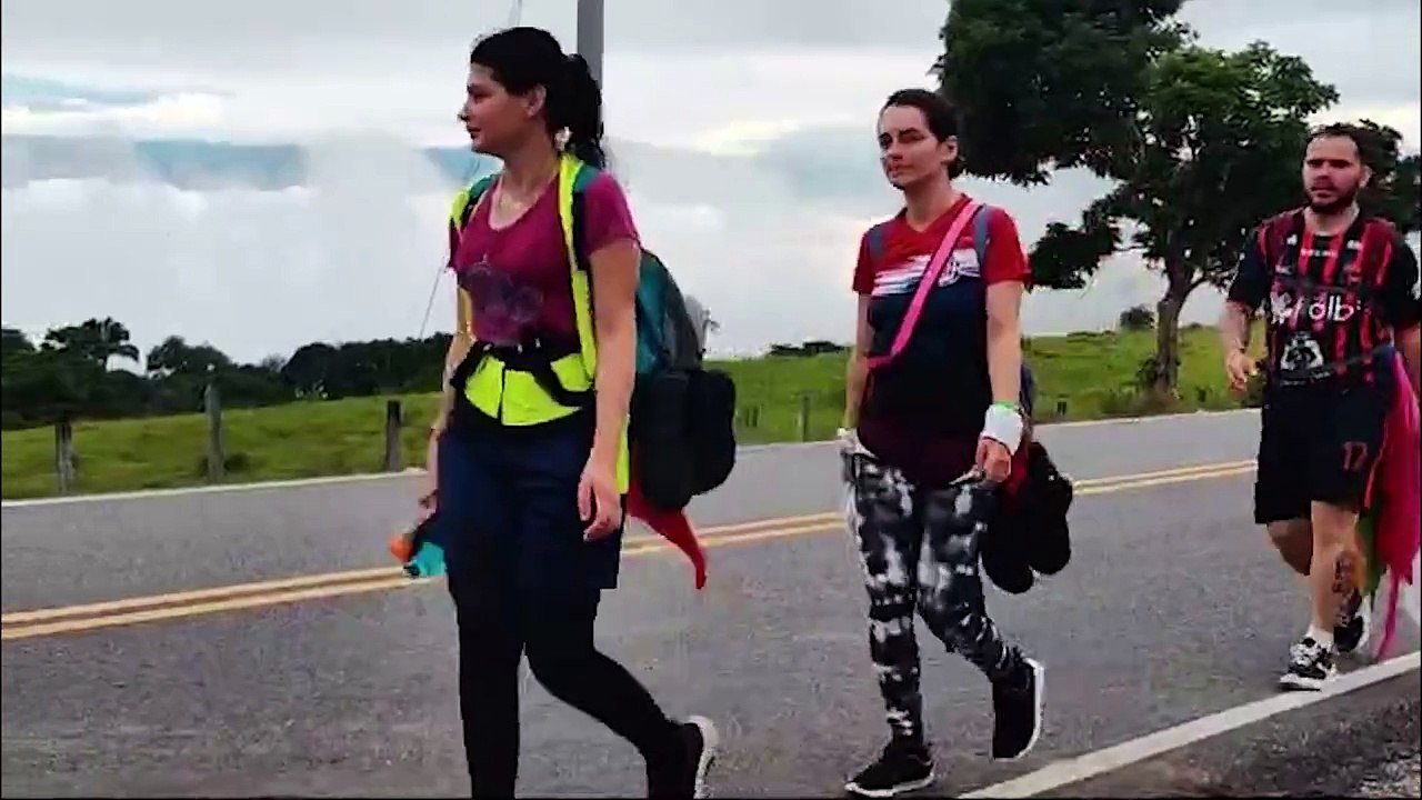 Romería Coto Brus, día 3 | Paso Real