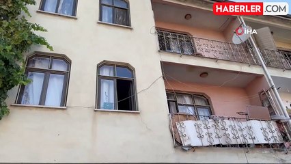 Anayasa Mahkemesi Başkanının torunu 2. kattan düştü