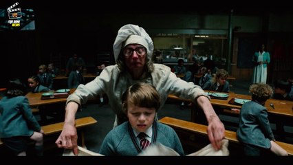 Evil Principal Punishes Little Students Just To Have Fun !