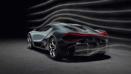 Zeitlose Eleganz und Geschwindigkeit - Ein Einblick in den Designprozess des Bugatti Tourbillon