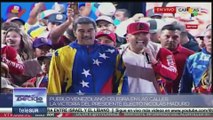 Ignacio Ramonet: Presidente Nicolás Maduro es un líder mundial