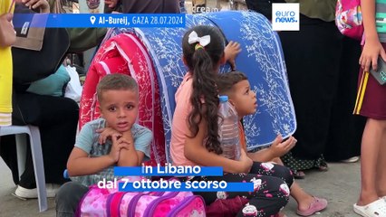 Le notizie del giorno | 29 luglio - Mattino