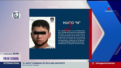 Detienen a "El Huguito", principal líder de La Unión Tepito