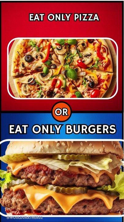 Would You Rather Part 1