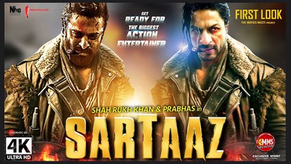 Sartaaj Official Trailer | Shahrukh Khan, Prabhas & Salman Khan | Kalki 2898D Full Movie | Pathan 2