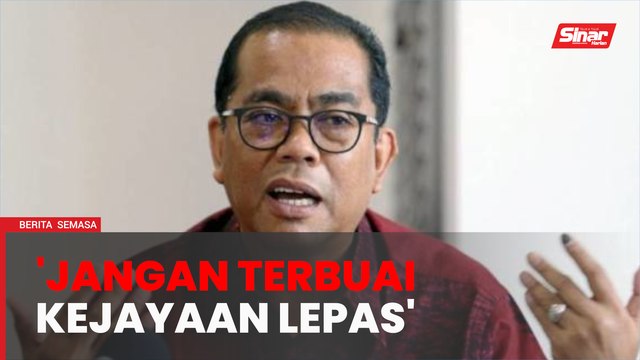 Ahli UMNO jangan terbuai kejayaan lepas - Khaled