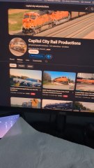 retarded kid derail a train