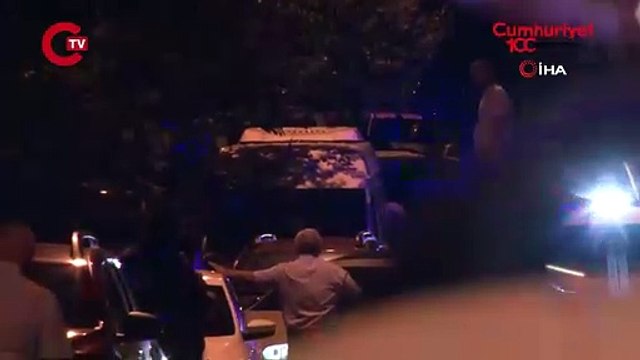 Kayseri’de hareketli dakikalar: Etrafa rastgele ateş açan şahıs emniyeti alarma geçirdi