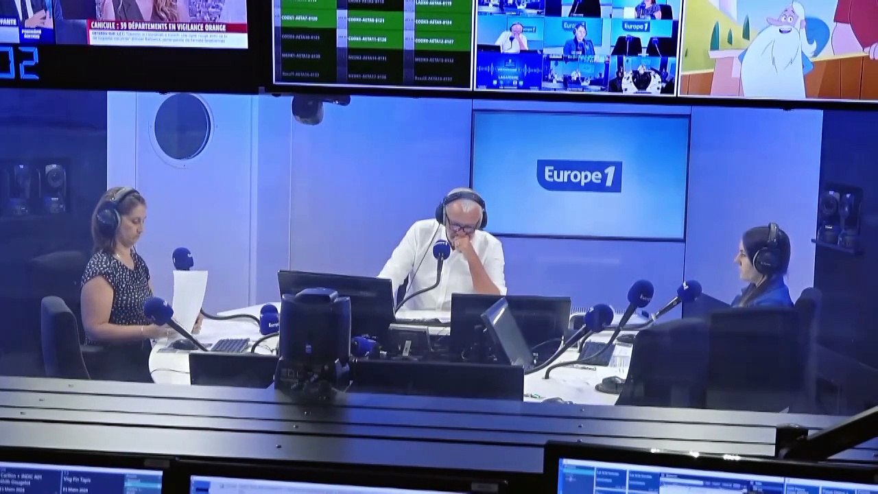 Présidentielle américaine : une semaine après le retrait de Joe Biden, que disent les sondages du match Kamala Harris-Donald Trump ?