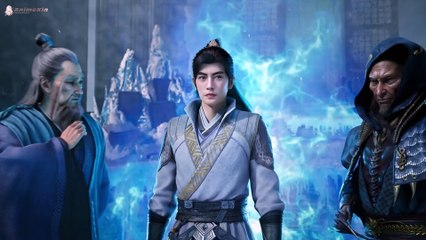 A record of mortal's journey to immortality season 3 episode 36 in english sub| A record of mortal's journey to immortality