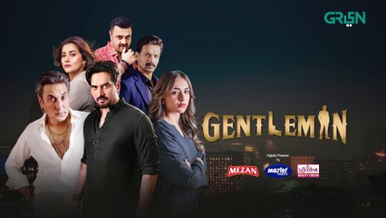 Gentleman Episode 16  Yumna Zaidi  Humayun Saeed