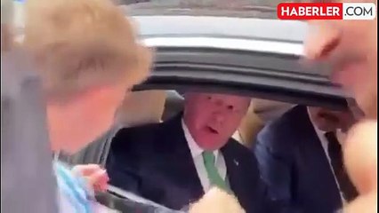 Erdoğan'dan adı Beşiktaş'la anılan Emirhan Topçu'nun annesine: Nereye gönderiyorsun oğlanı?