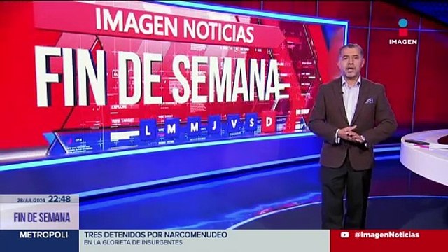 Lluvias provocan encharcamientos en vialidades de Tlalnepantla, Edoméx