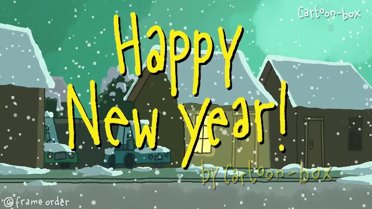 The BEST of Cartoon Box _ Forgotten Gems _ ALL episodes from 2017 _ Cartoon Box Classics