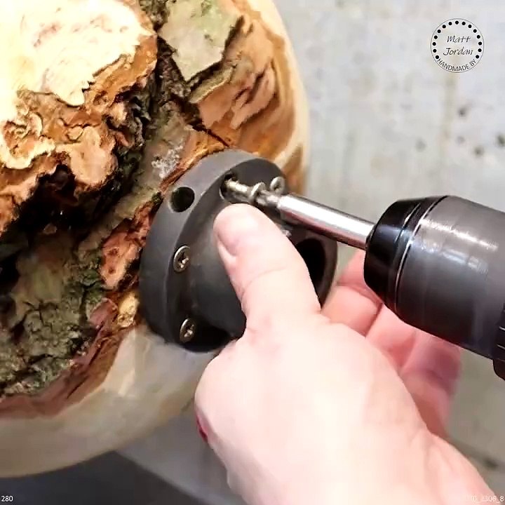 Wood work