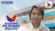 Panayam kay Spokeperson Disaster Response and Management Group Asec. Irene Dumlao ng DSWD patungkol sa disaster response ng DSWD mas naging mabilis sa paghagupit ng bagyong #CarinaPH at habagat