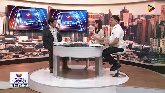 Panayam kay Disaster Response and for Administrative and Finance Services Usec. Randy Escolango ng DHSUD patungkol sa mga bahay na sinalanta ng bagyong #CarinaPH at habagat, bibigyang tulong ng DHSUD sa ilalim ng Integrated Disaster Shelter Assistance Pro