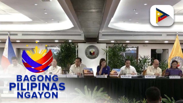 P6.352-T panukalang pambansang pondo para sa susunod na taon, isinumite na ng DBM sa Kongreso
