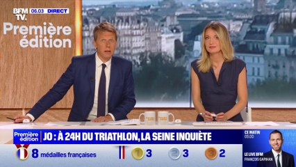 Perrine Storme sur BFM (29/07/2024)