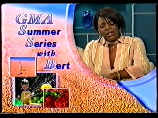 MARCIA HINES - Good Morning Australia (2003)