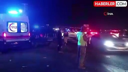 Batman'da düğün çıkışı yaşanan kazada aynı aileden 4 kişi öldü, 2 kişi yaralandı