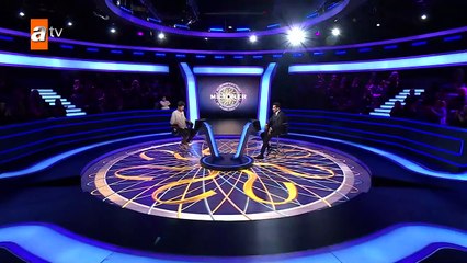 "Kim Milyoner Olmak İster'de Şanlıurfa rüzgarı