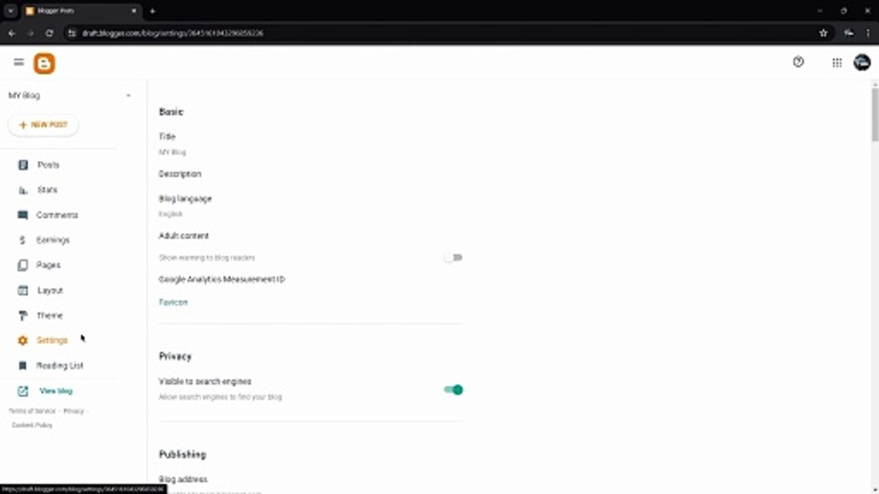 How To Permanently Delete Blog On Blogger | Blogger Tutorial
