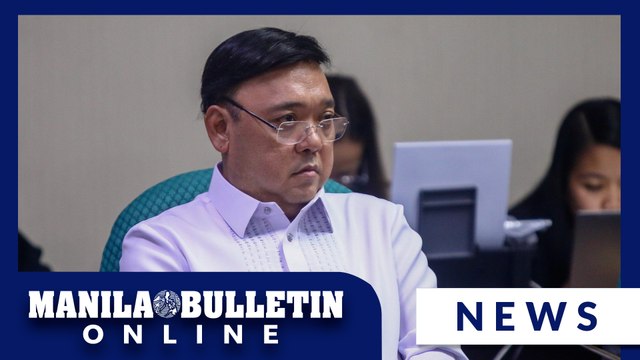Roque denies owning raided house in Benguet; admits 'interest' in property's owner