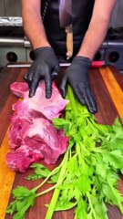 Have you ever seen a Pizza like this?! 