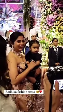 Radhika Merchant ✨ #AnantRadhikaCelebration #ARWeddingCelebrations #AnantRadhikaWedding #anantandradhika #anantambaniwedding #anantwedsradhika #AnantRadhika #radhikamerchant #anantambaniradhikamerchantwedding #AnantRadhikaWedding #AnantRadhikaPreWedding