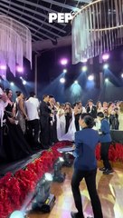 It's Showtime family joins Kapuso stars at #GMAGala2024 | PEP Goes To