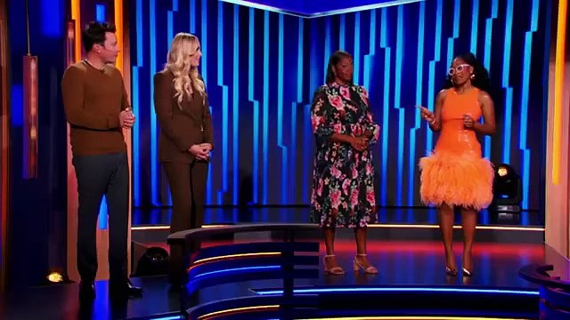 Ice Spice Performs Did It First/Think U The Shit (Fart) on The Tonight Show Starring Jimmy Fallon