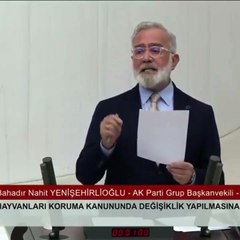 Yenişehirlioğlu’nun konuşması CHP’lileri kızdırdı