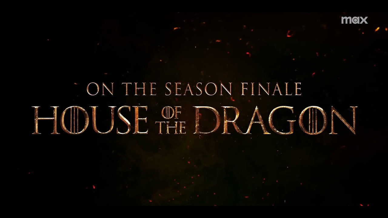 House Of The Dragon Trailer Staffel 2, Episode 8 OV