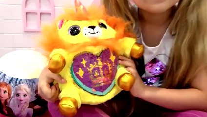 Diana Exercises and learns the English Alphabet - Kids Learning Videos