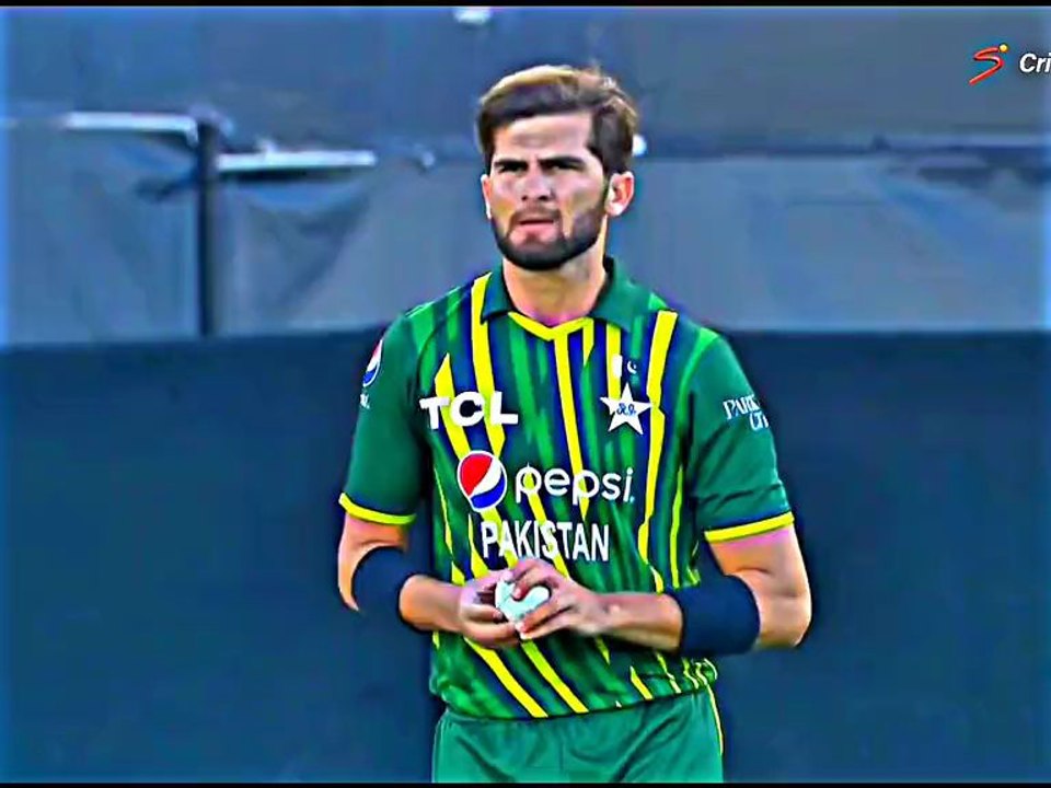 Shah Afraid Over first wicket