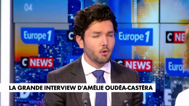 Amélie Oudéa-Castéra : «Les Français sont en train de tomber amoureux de ces Jeux olympiques»