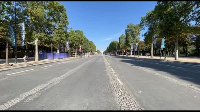 Parigi 2024, il cantiere perenne e la città senza la città