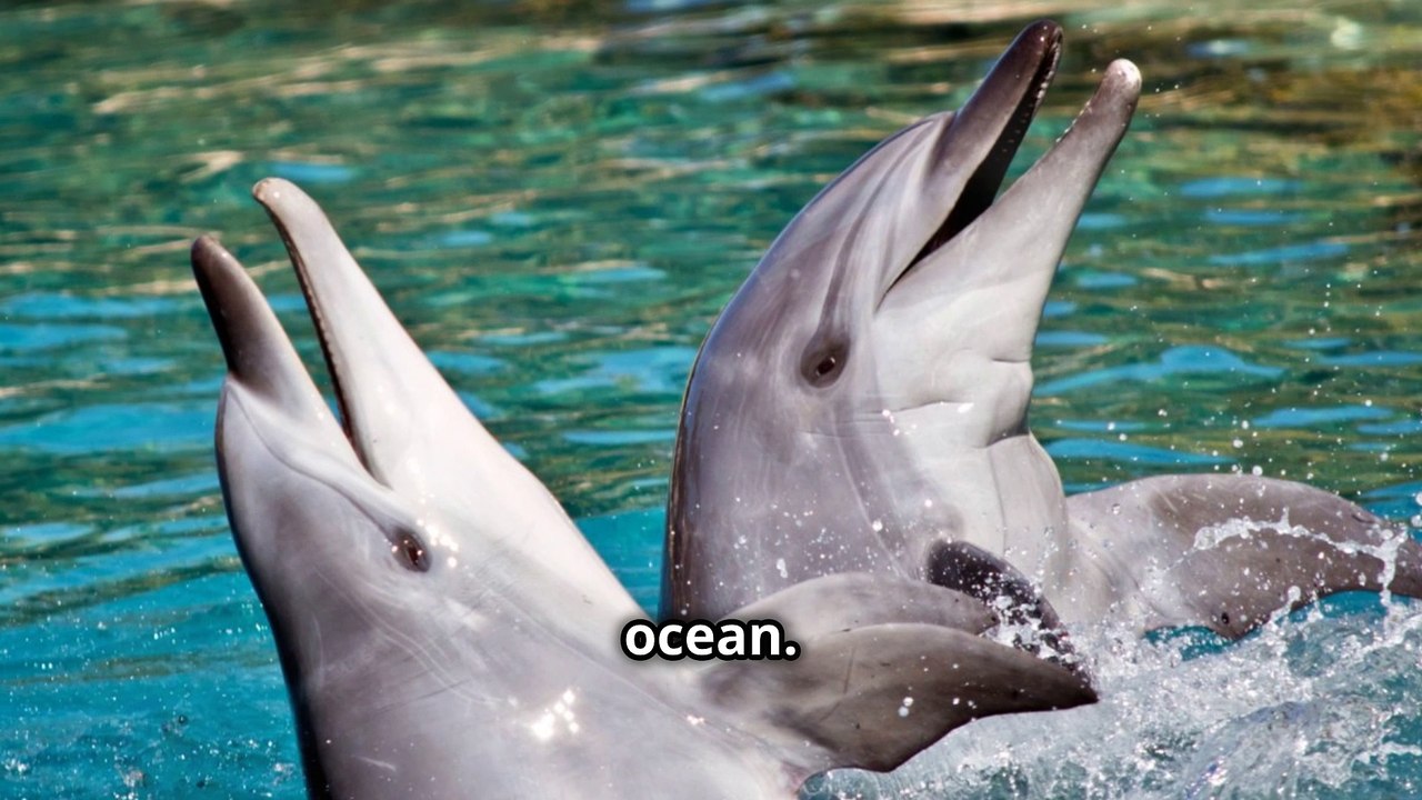 "Why Dolphins Sleep with One Eye Open & Other Interesting Tidbits"