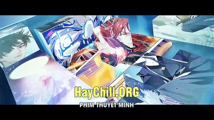 Đấu Phá Thương Khung Phần 5 Tập 34-35-36 Thuyết Minh