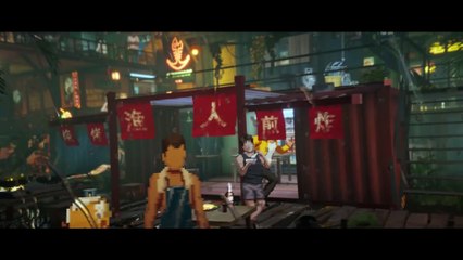 Kill the Shadow - Official Reveal Trailer