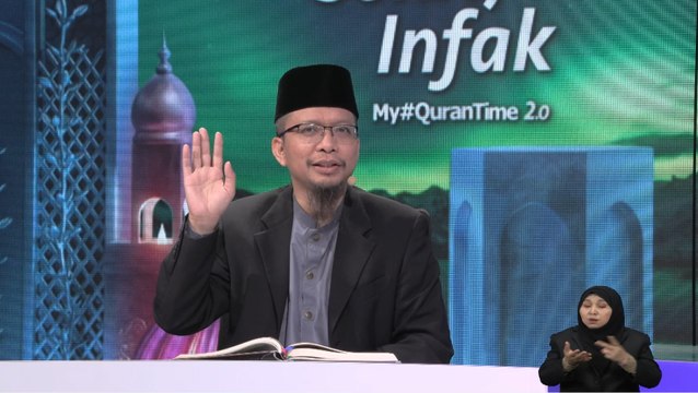 Episod 601 My #QuranTime 2.0 Isnin 5 Ogos 2024 Surah Al-A'raf (7: 173-175) Halaman 173