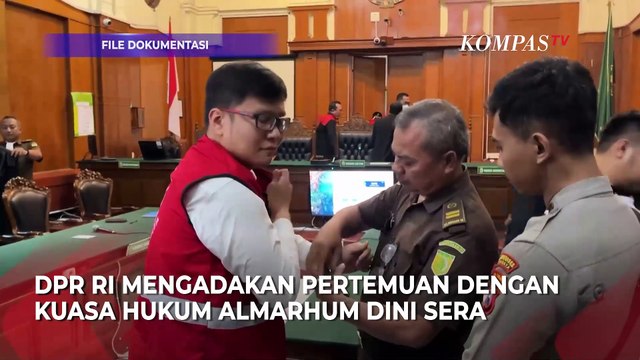 Keluarga Dini Sera Adakan Pertemuan dengan DPR Soal Vonis Bebas Ronald Tannur
