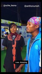 Boyfriend Meets family of Monsters #boyfriend #AnthonUmeh #FunnyVideos