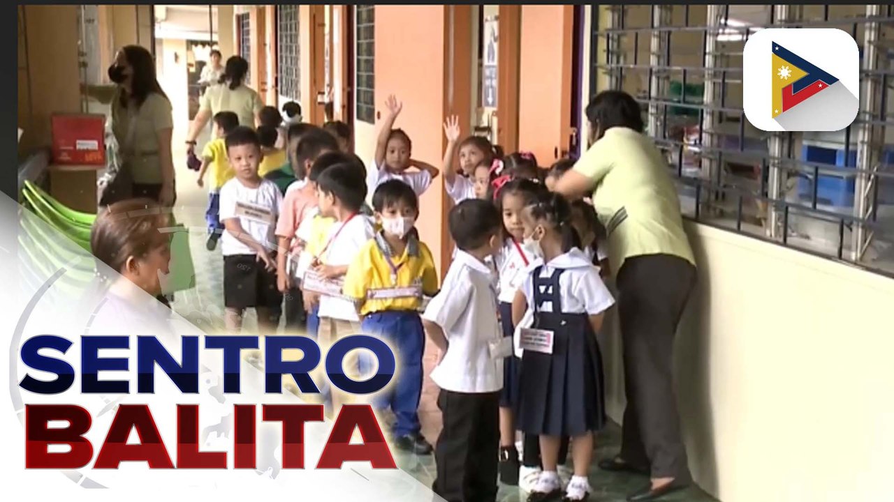 Bilang ng enrollees sa Pres. Corazon C. Aquino...